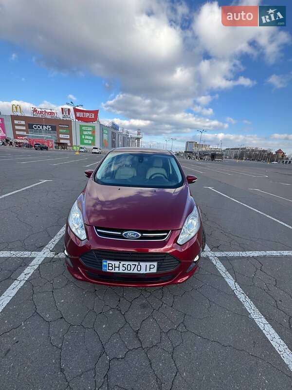 Ford C-max (2016)