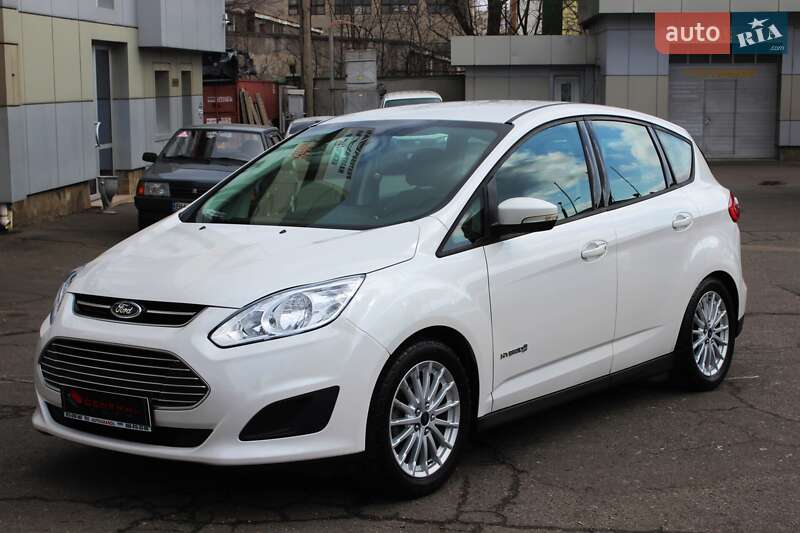 Ford C-max (2014)