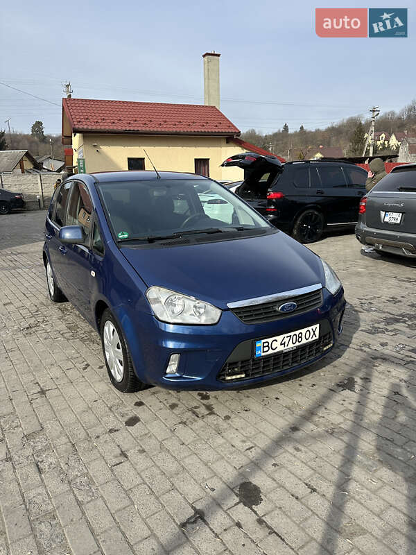 Ford C-max (2010)