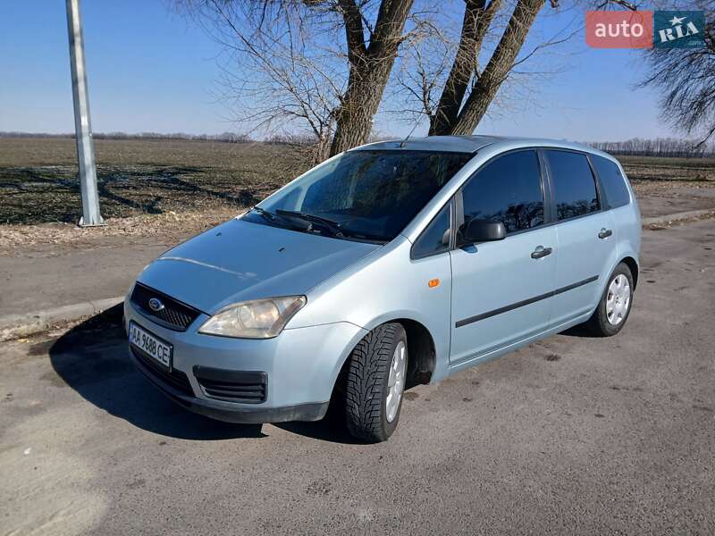 Ford C-max (2004)
