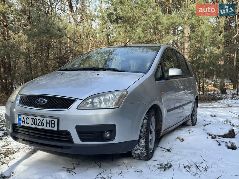 Ford C-max (2003)
