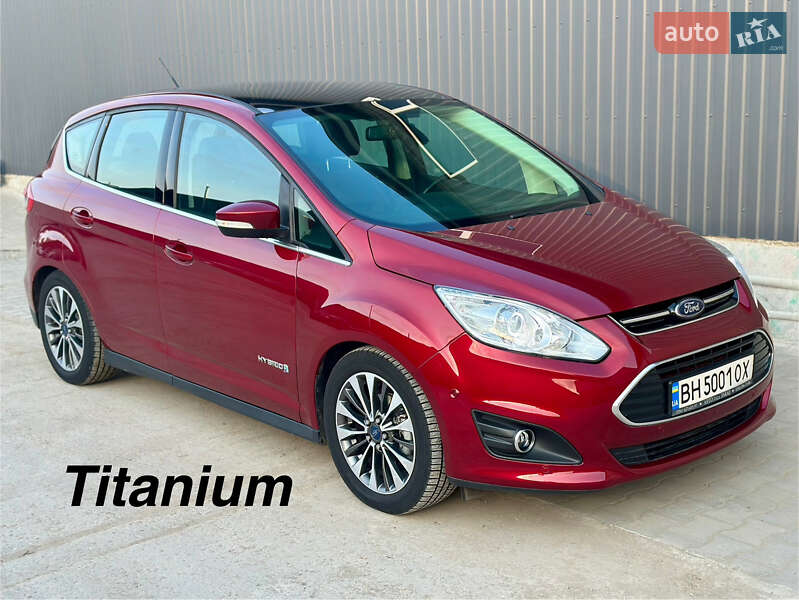 Ford C-max (2017)