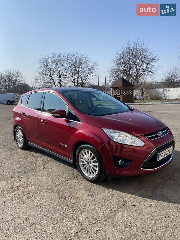 Ford C-max (2013)