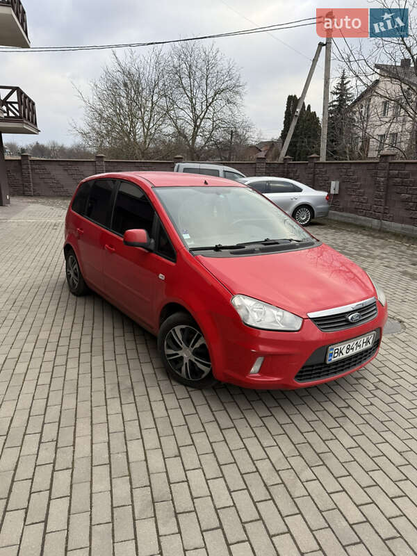 Ford C-max (2009)
