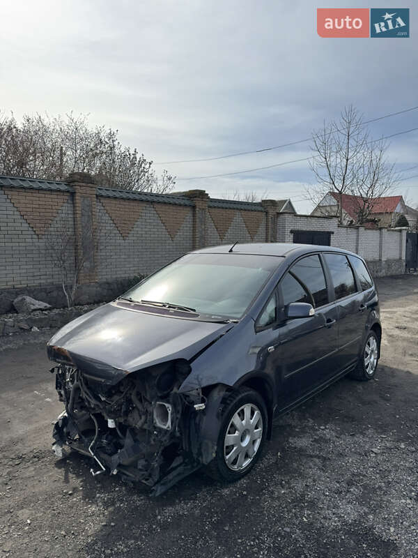 Ford C-max (2008)