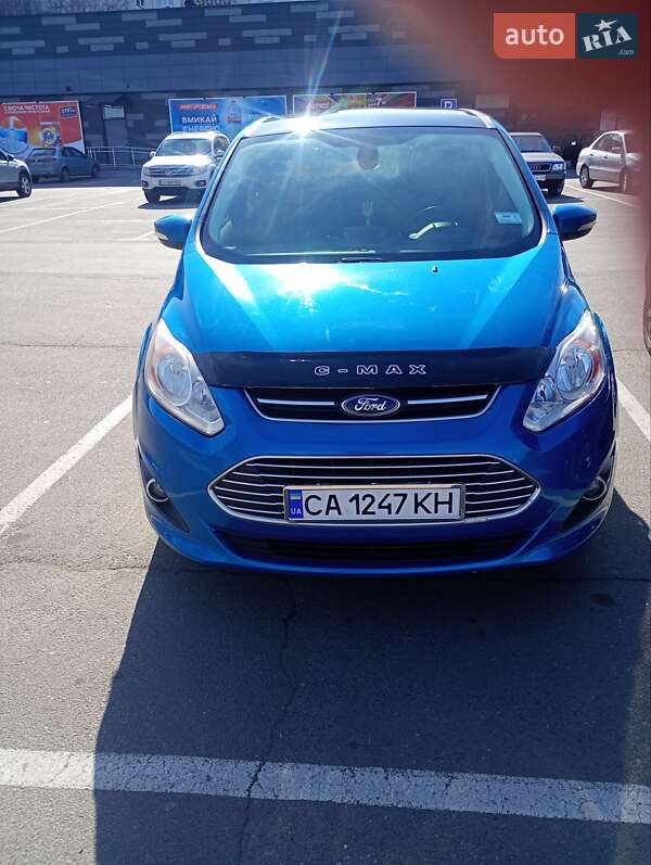 Ford C-max (2015)