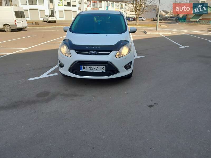 Ford C-max (2012)