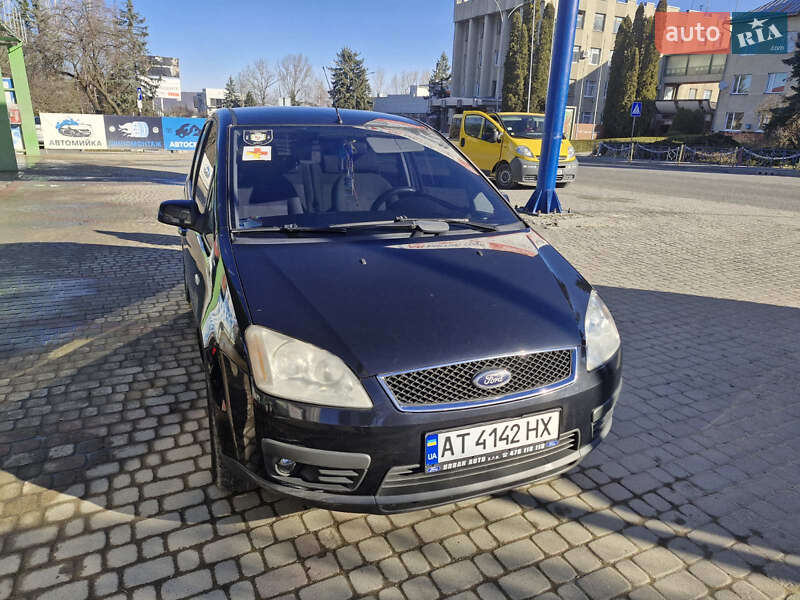 Ford C-max (2004)