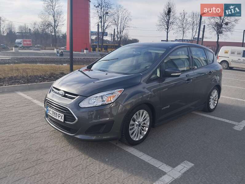 Ford C-max (2017)