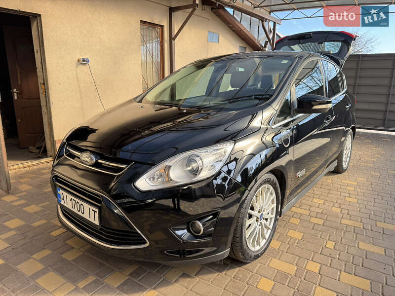 Ford C-max (2015)