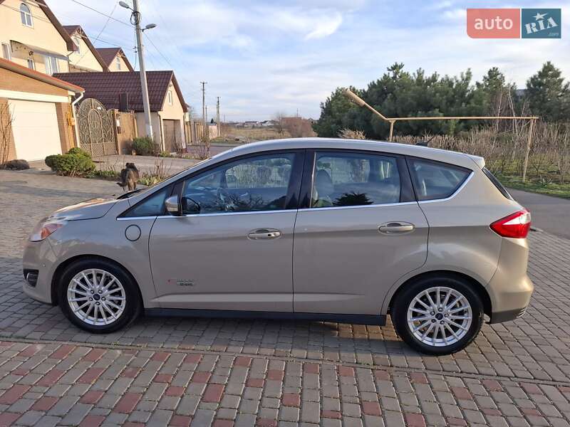 Ford C-max (2015)