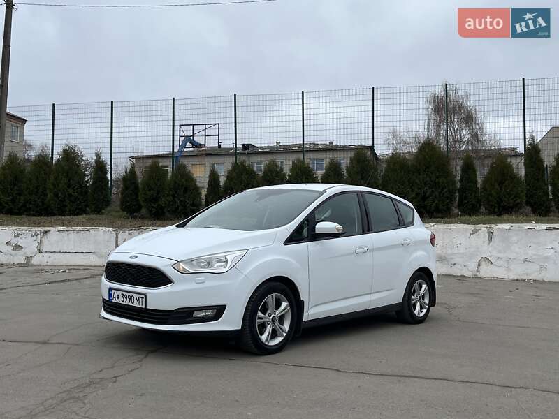 Ford C-max (2016)