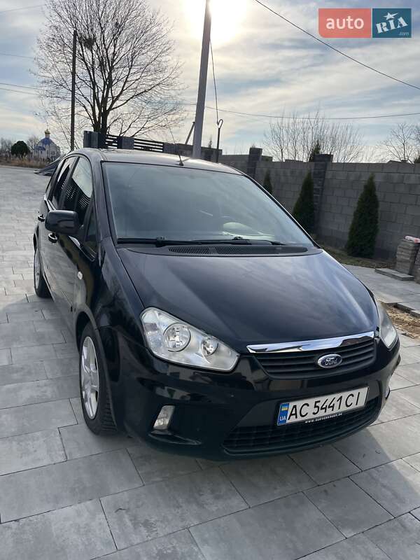 Ford C-max (2009)