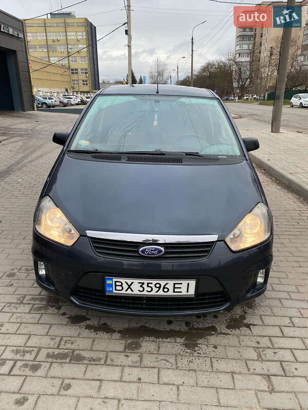 Ford C-max (2008)