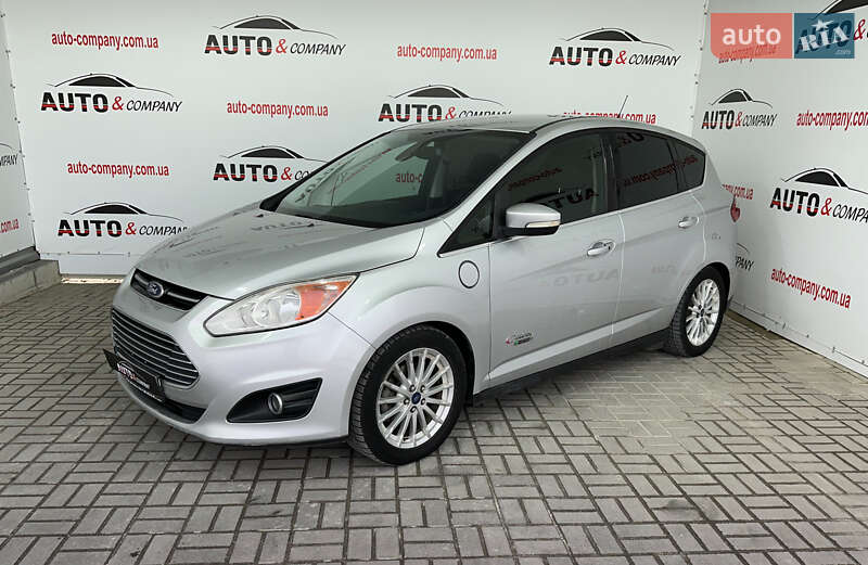Ford C-max (2015)