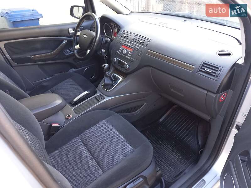 Ford C-max (2008)