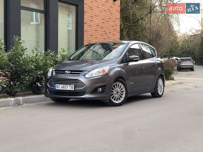 Ford C-max (2013)