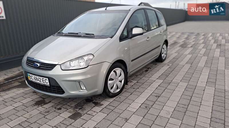 Ford C-max (2010)