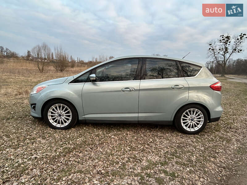 Ford C-max (2013)
