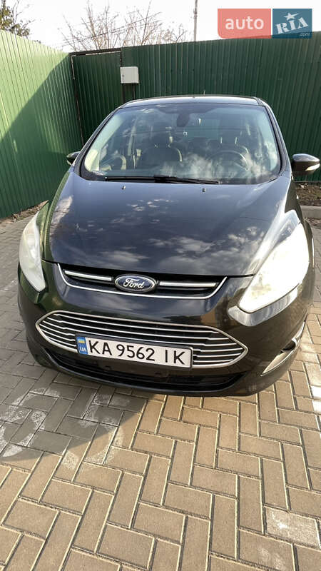 Ford C-max (2015)