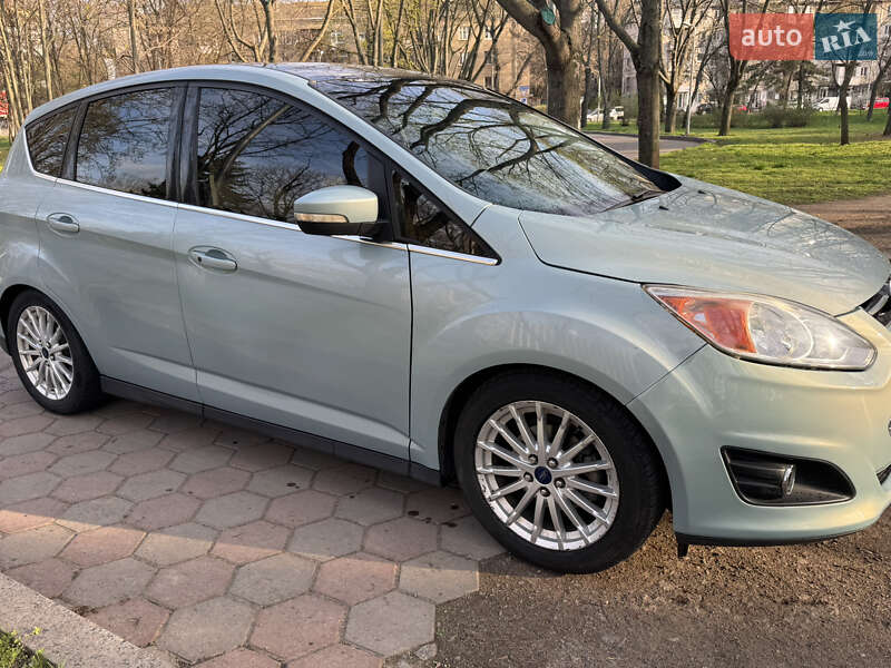 Ford C-max (2012)
