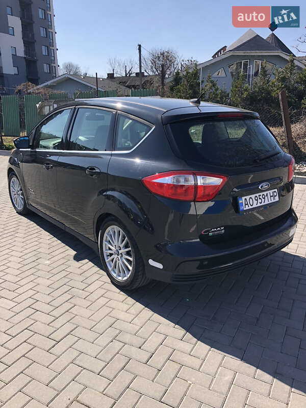 Ford C-max (2014)