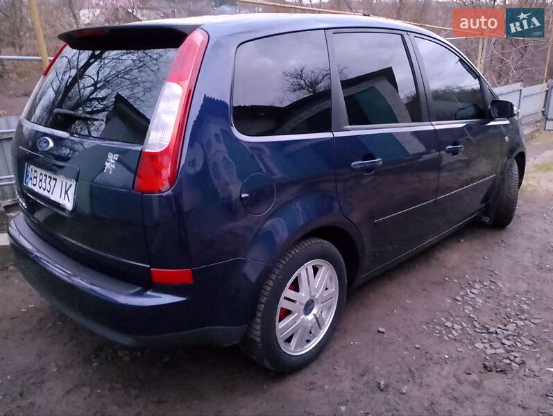 Ford C-max (2004)