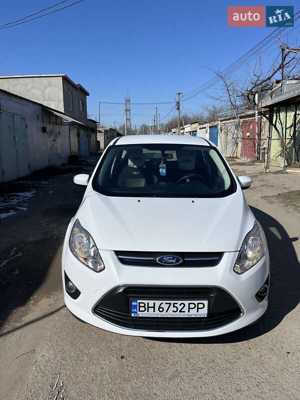 Ford C-max (2013)