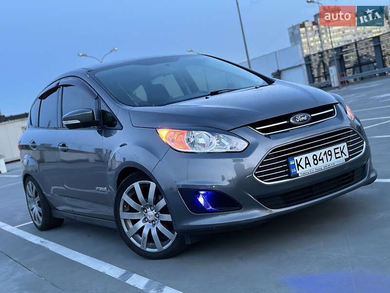 Ford C-max (2012)