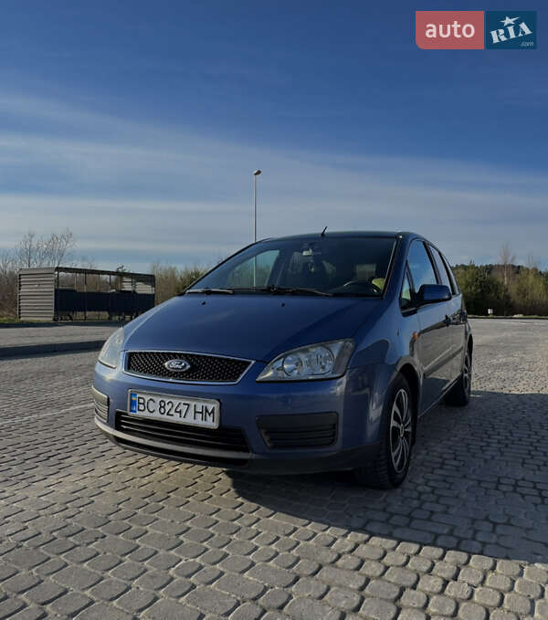 Ford C-max (2004)