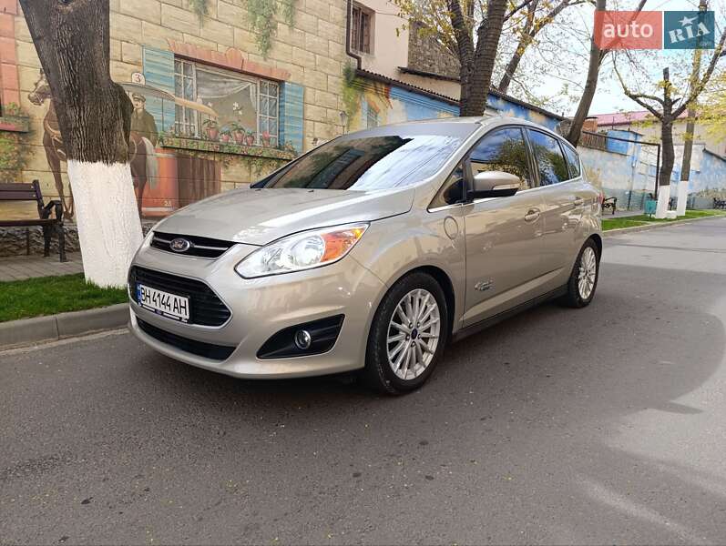 Ford C-max (2016)