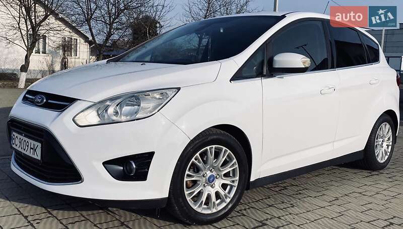Ford C-max (2012)