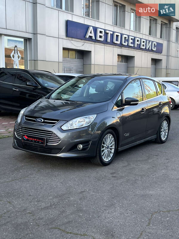 Ford C-max (2014)