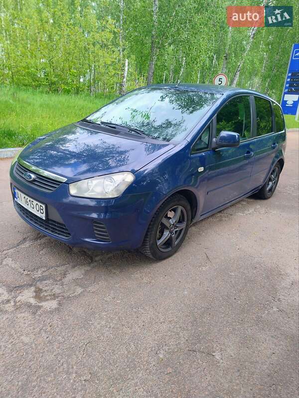 Ford C-max (2009)