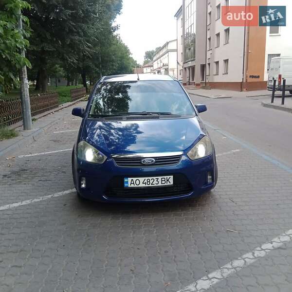 Ford C-max (2008)