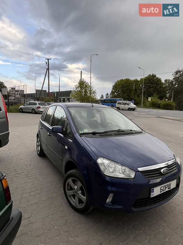 Ford C-max (2008)