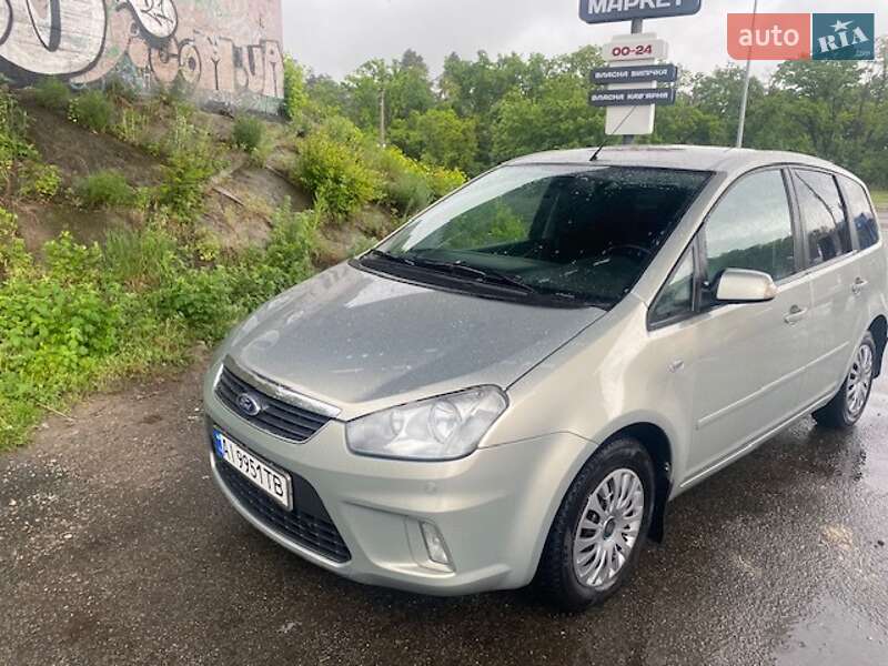 Ford C-max (2009)