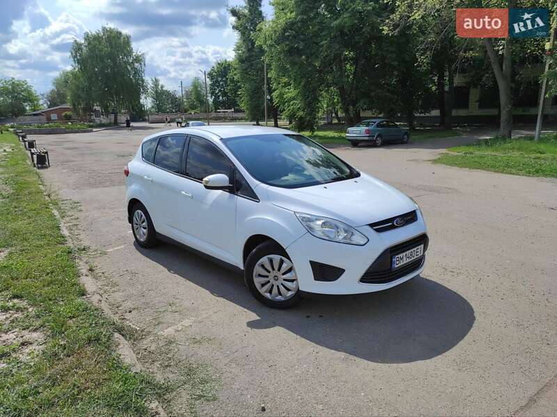 Ford C-max (2012)