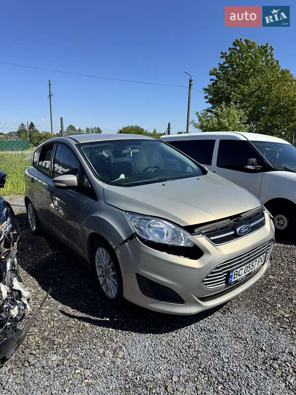 Ford C-max (2015)