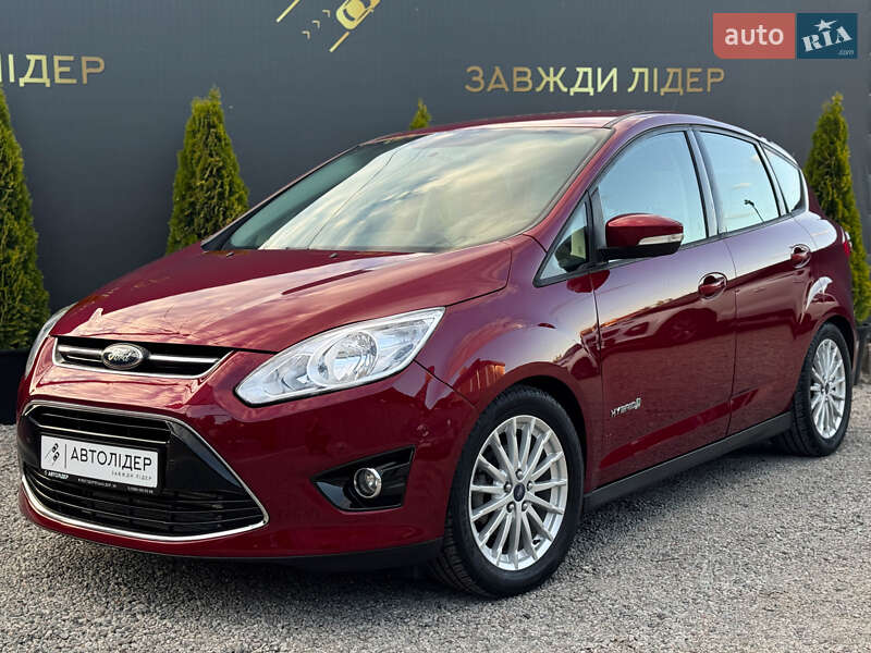 Ford C-max (2013)