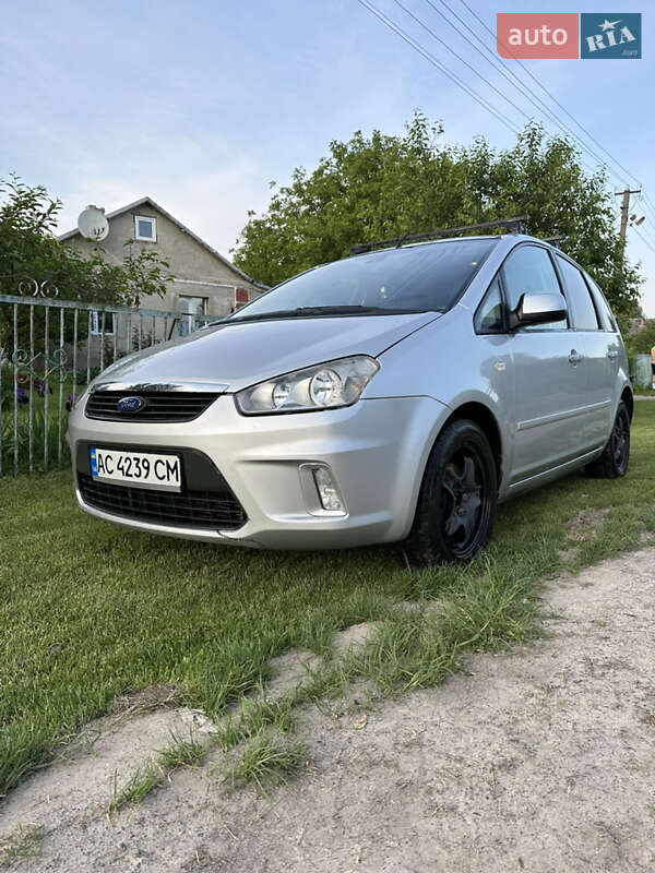 Ford C-max (2010)