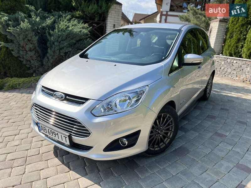 Ford C-max (2013)