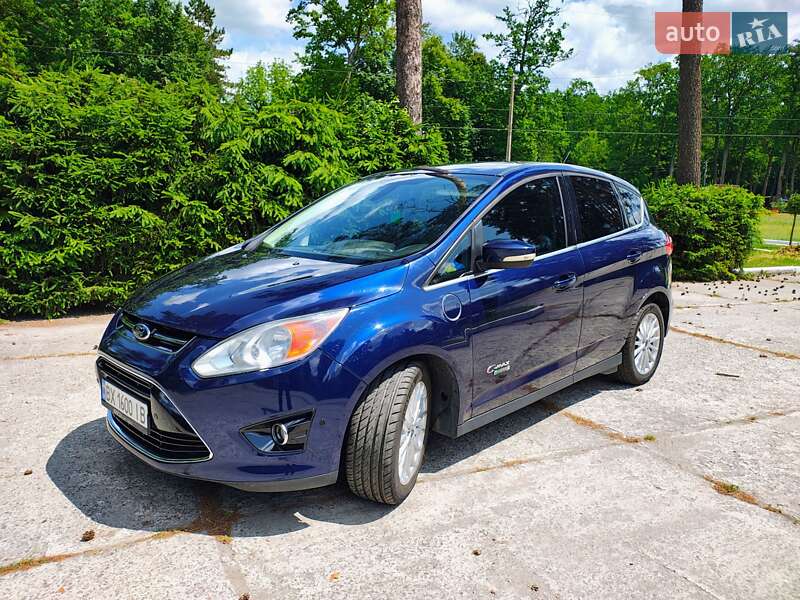 Ford C-max (2015)