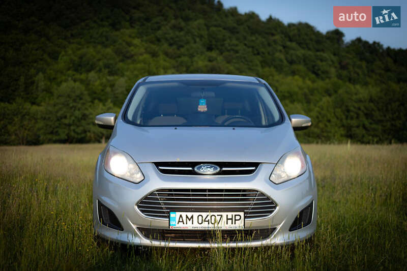 Ford C-max (2015)