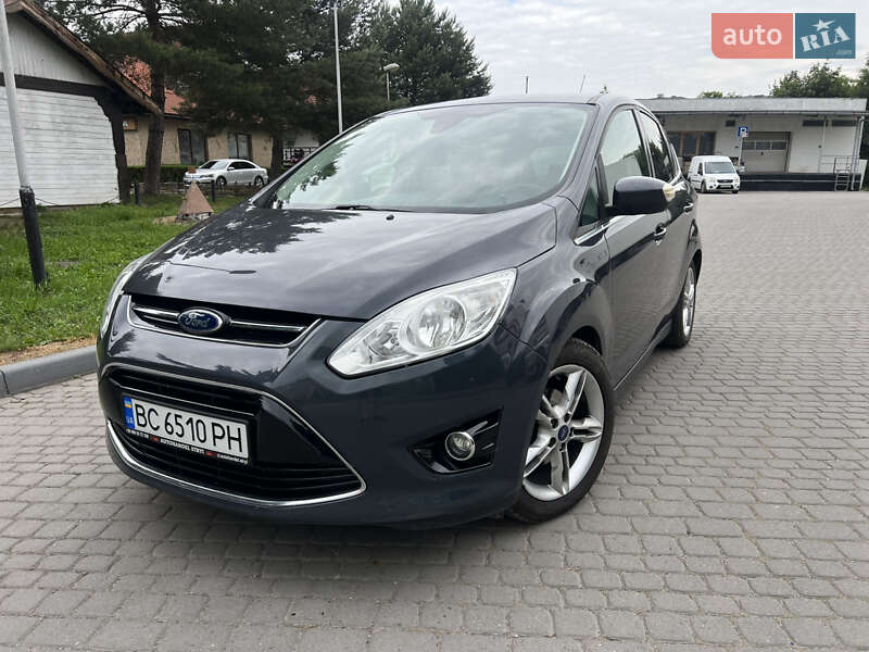 Ford C-max (2013)