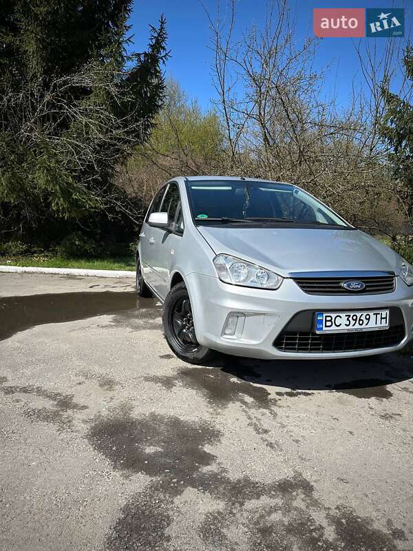 Ford C-max (2009)