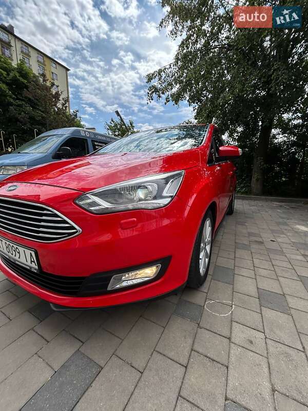 Ford C-max (2016)