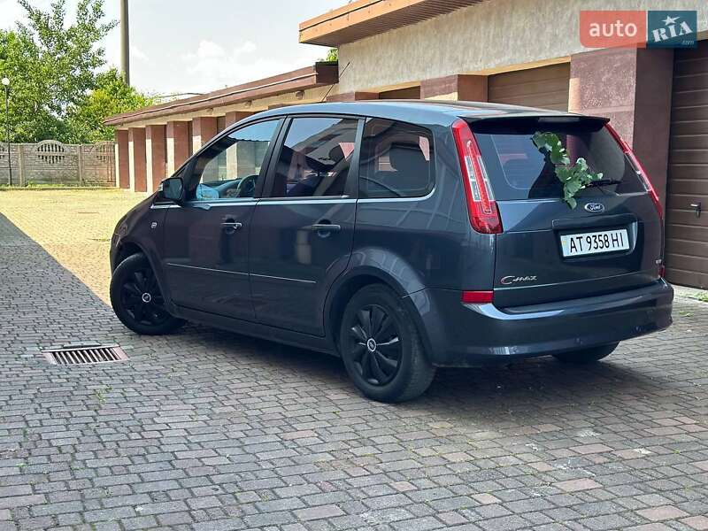 Ford C-max (2009)