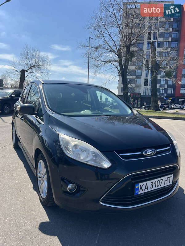 Ford C-max (2013)