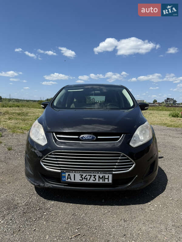 Ford C-max (2013)